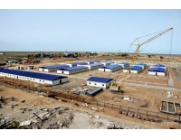 科威特钢结构工程
